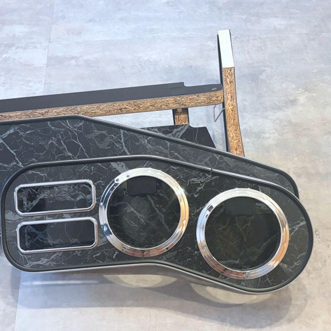 21 210系 CROWN クラウン フロントテーブル 大理石仕様