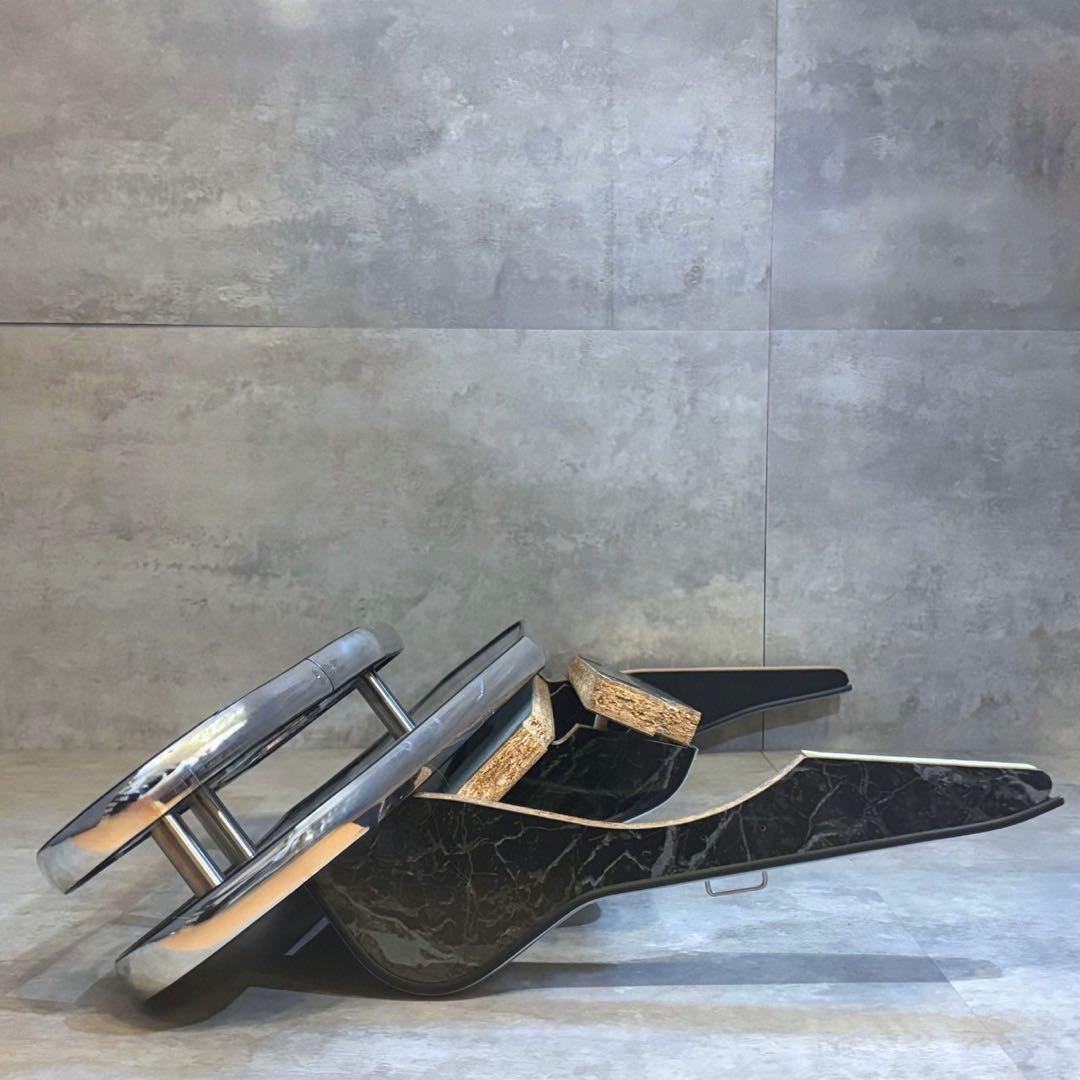 21 210系 CROWN クラウン フロントテーブル 大理石仕様