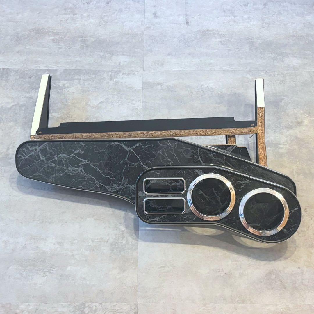 21 210系 CROWN クラウン フロントテーブル 大理石仕様