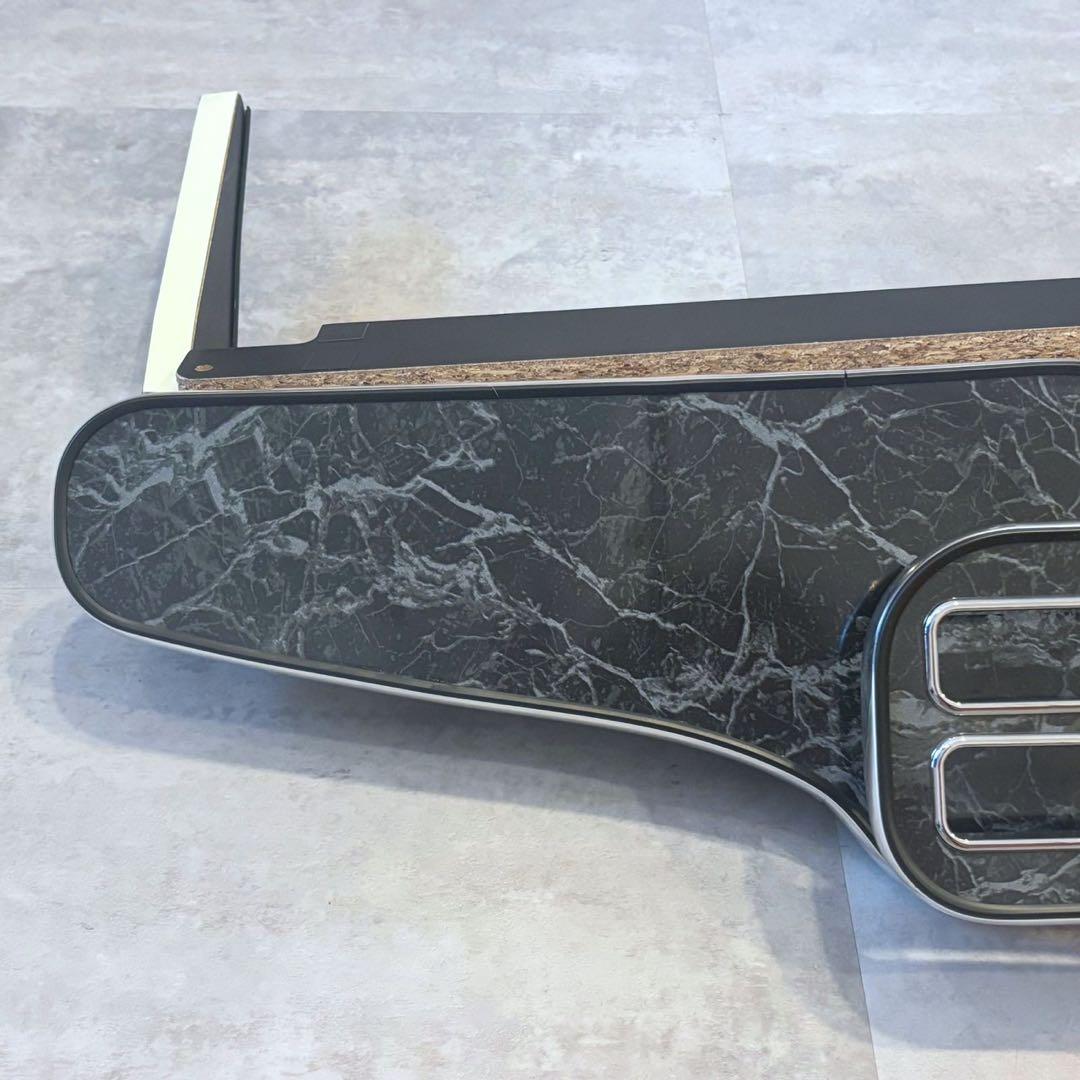 21 210系 CROWN クラウン フロントテーブル 大理石仕様