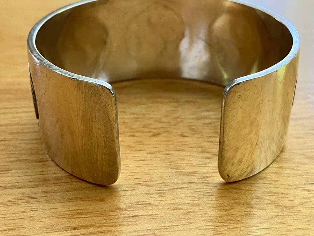 ホピジュエリー　バングル　ウォーターバード