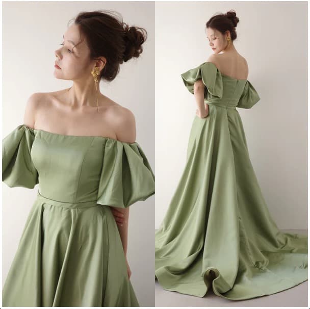 【美品】W220MG デザイン&サイズ変更 DRESS PRODUCTION