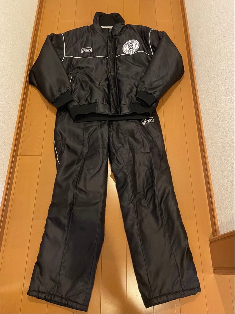 大商大 ウォーマーセット 中綿