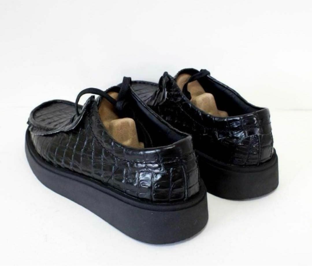 靴 MARTINE ROSE x CLARKS CUR Torview