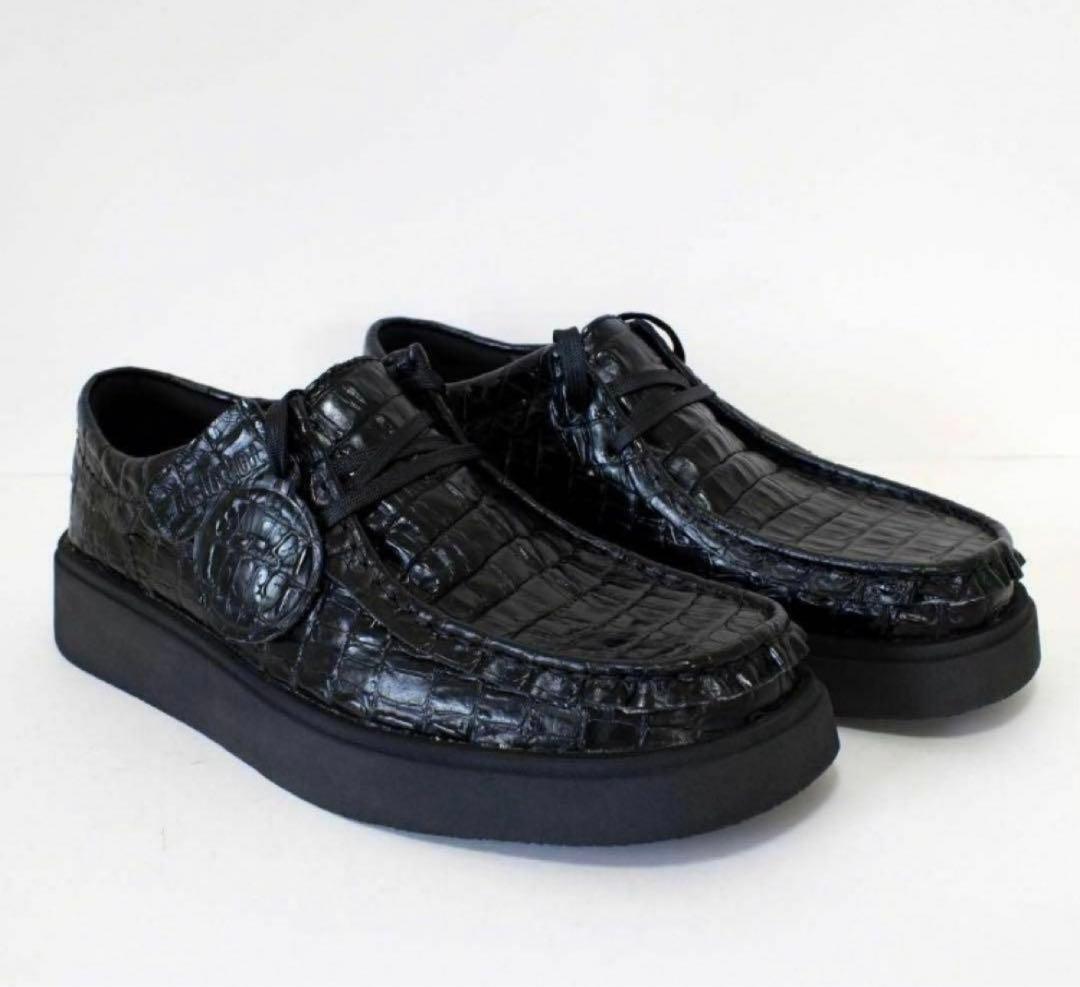 靴 MARTINE ROSE x CLARKS CUR Torview