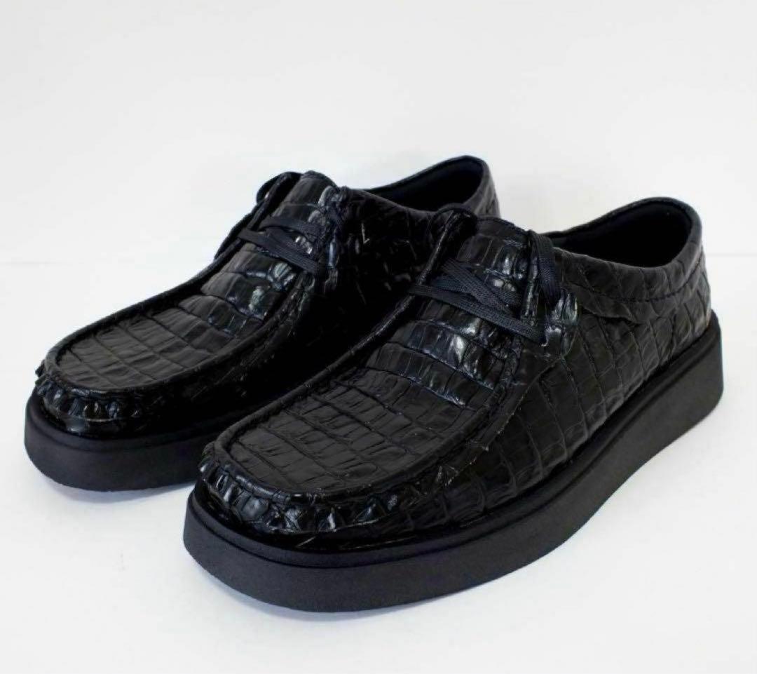 靴 MARTINE ROSE x CLARKS CUR Torview