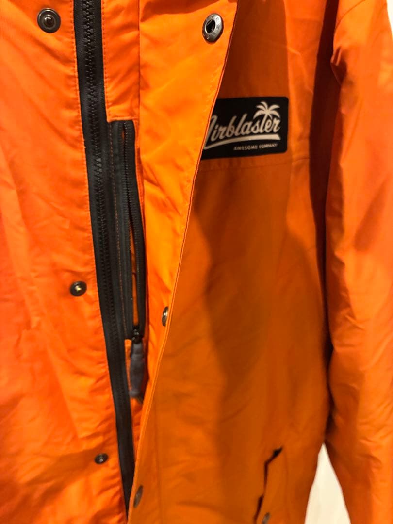 AIRBLASTER 上下セット Mサイズ　値下げ