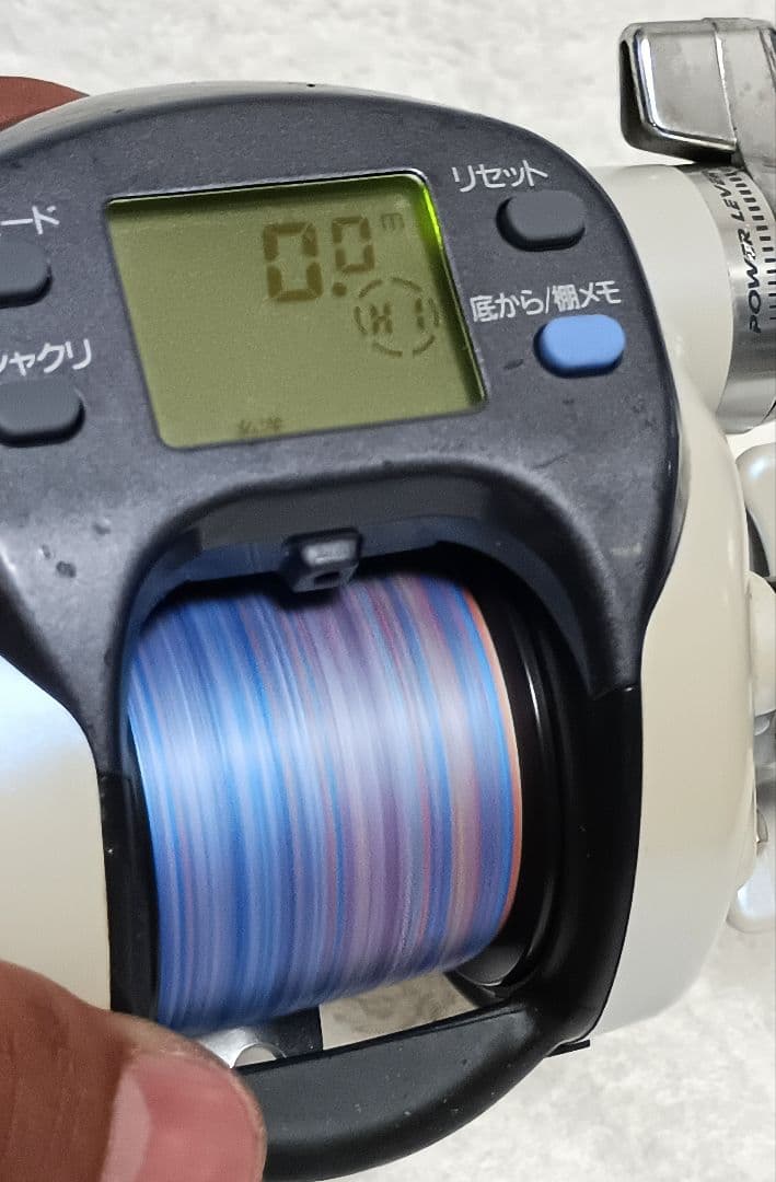 定価102850円ダイワスーパータナコンX500CP電動リール