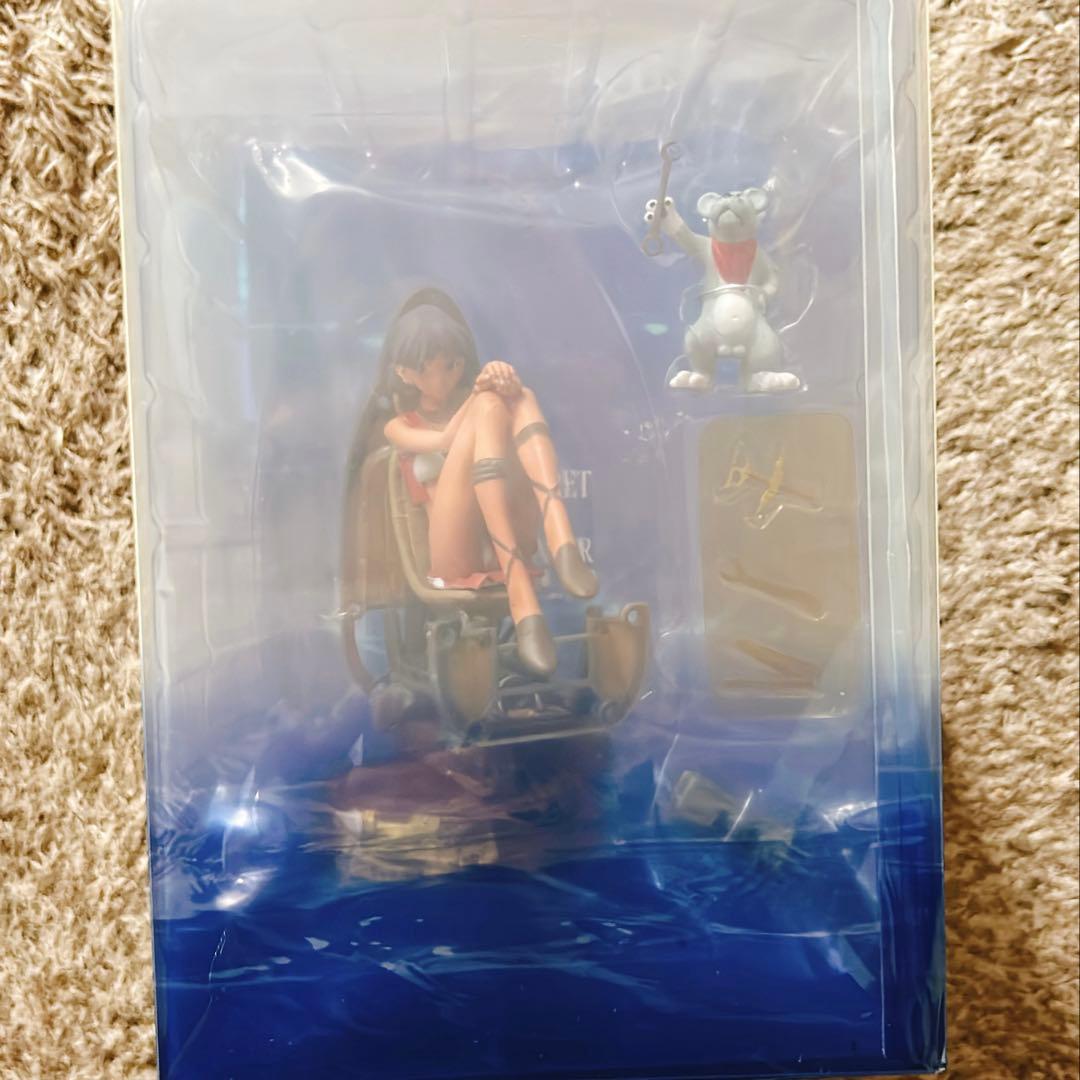 ふしぎの海のナディア DVD 11枚組 DVD-ＢＯＸフィギュア付き