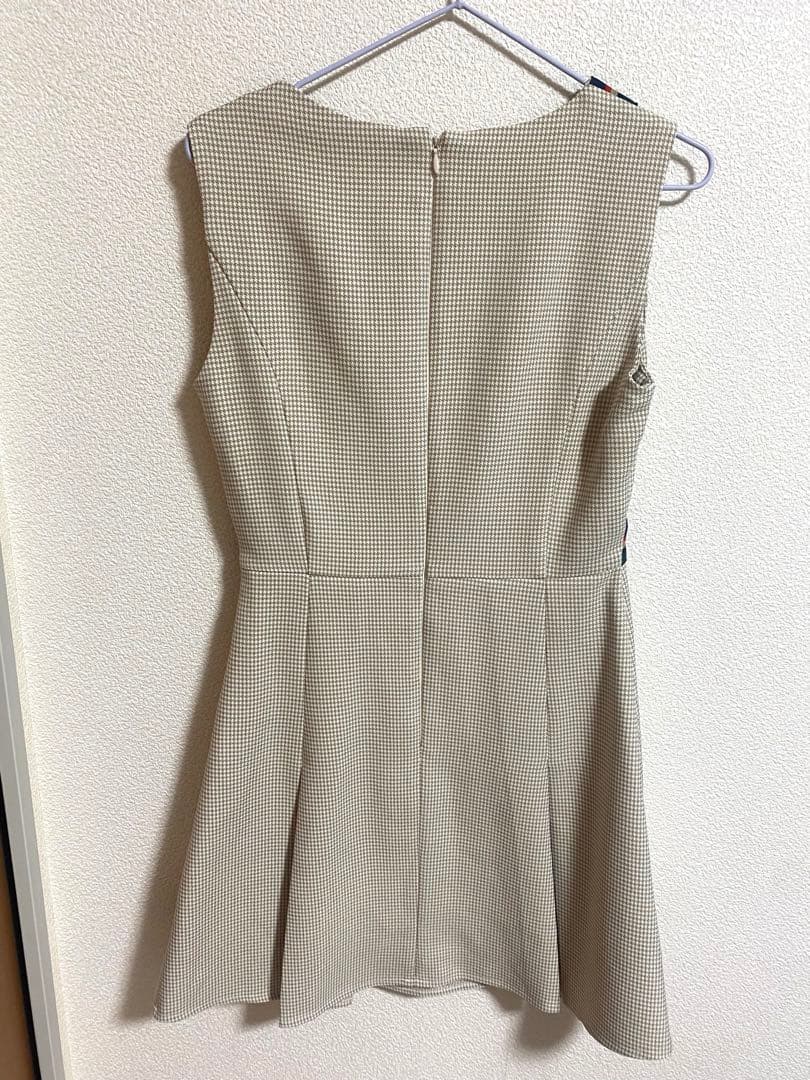 SOBRE ソブレ ラインブレードクラシカルワンピース キャバドレス Lサイズ