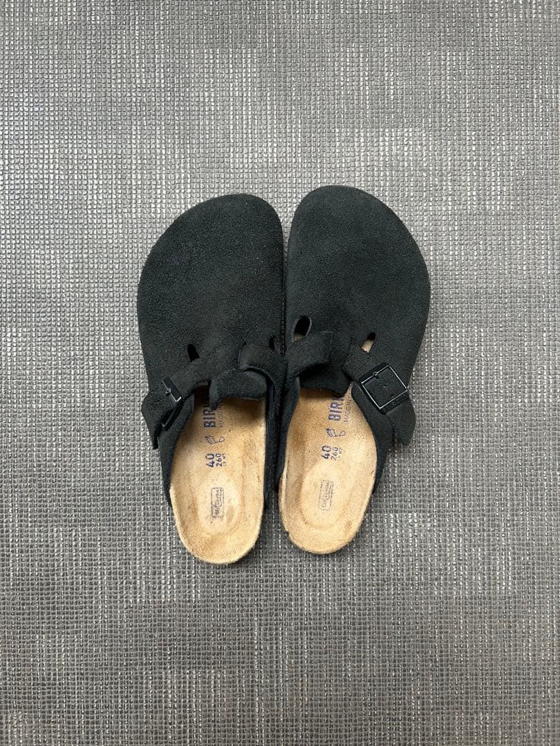 靴 birkensstock boston