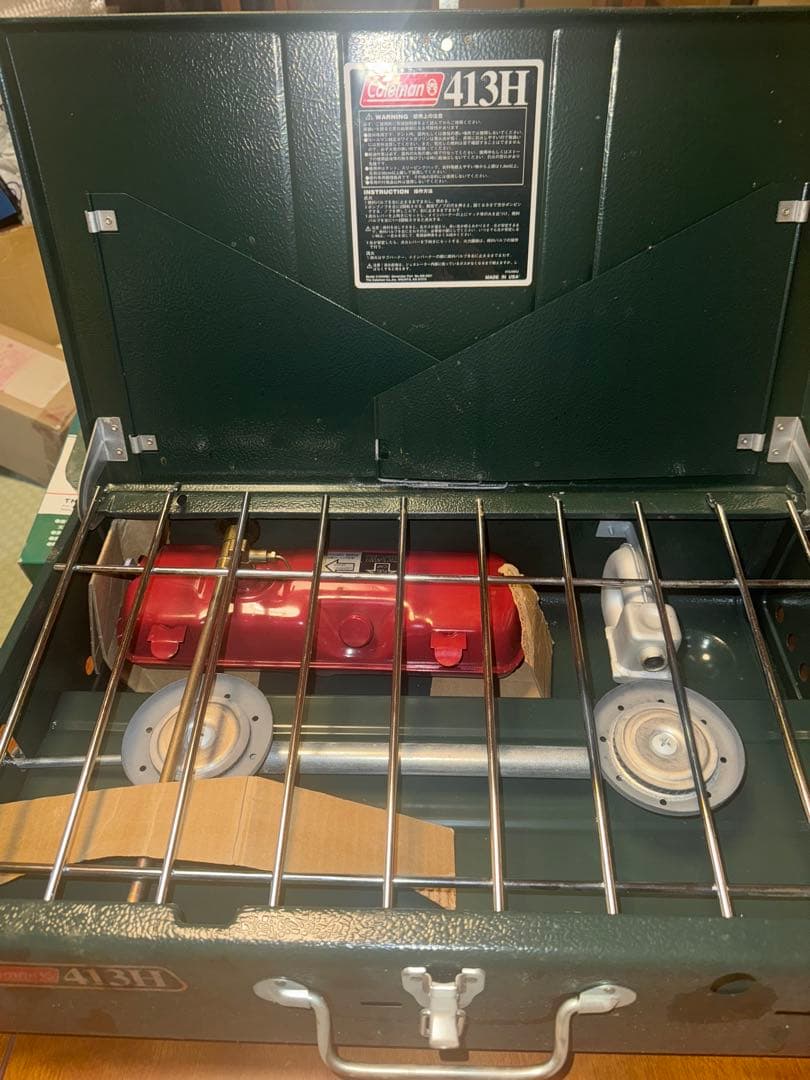 新品Colemanセット売り