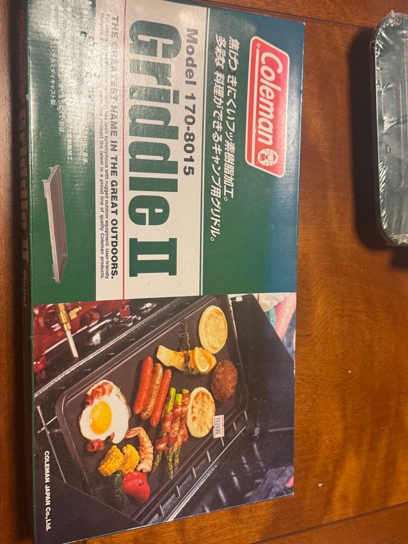 新品Colemanセット売り