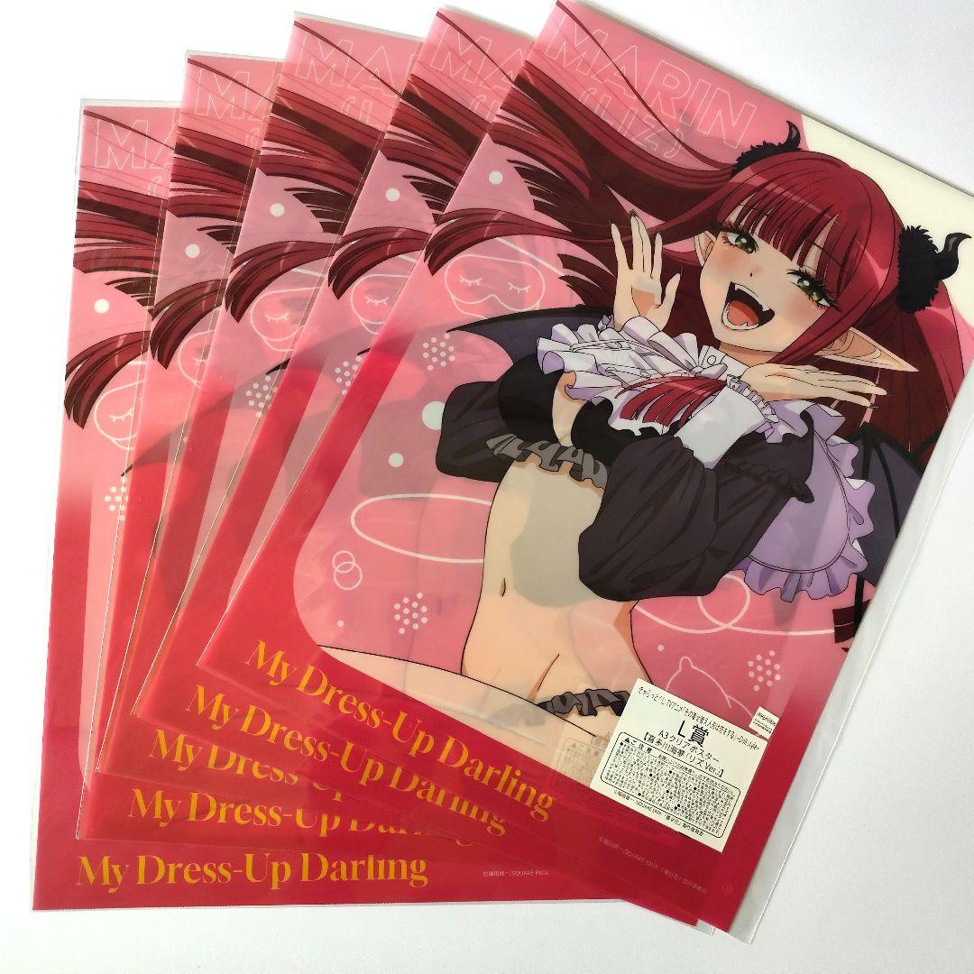 着せ恋 クリアポスター 27枚まとめ売り