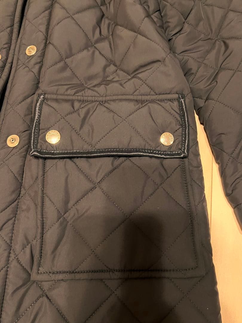 マッキントッシュボアコート#8#ブラック