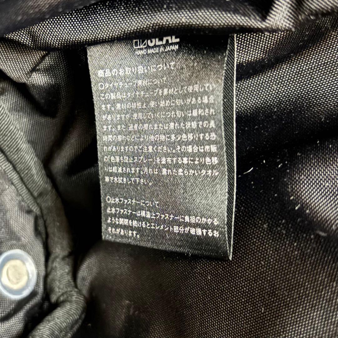 『未使用級！』SEAL シール 2way ボストンバッグ ショルダー ブラック