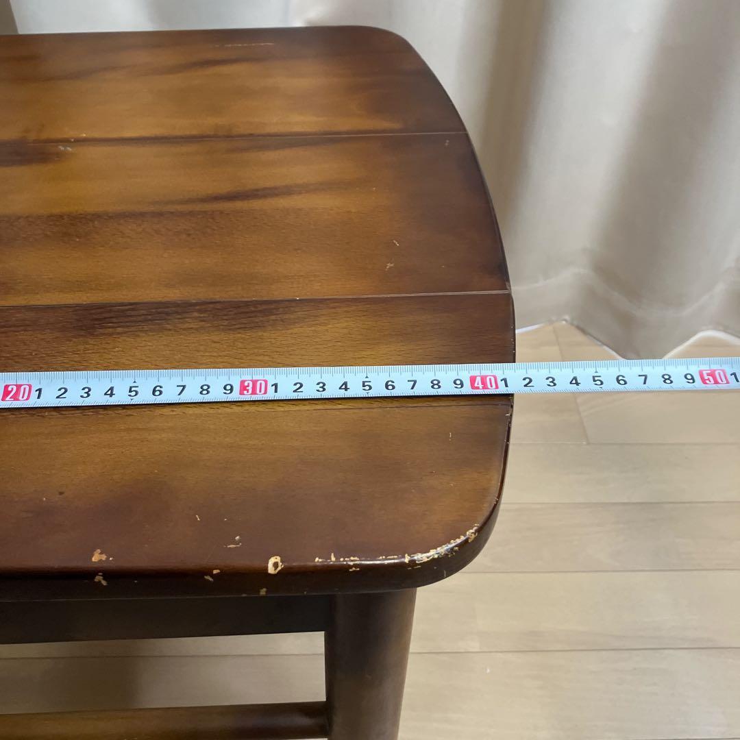 希少】カリモク　コロニアル　COLONIAL　オールドカリモク　チェア　その2