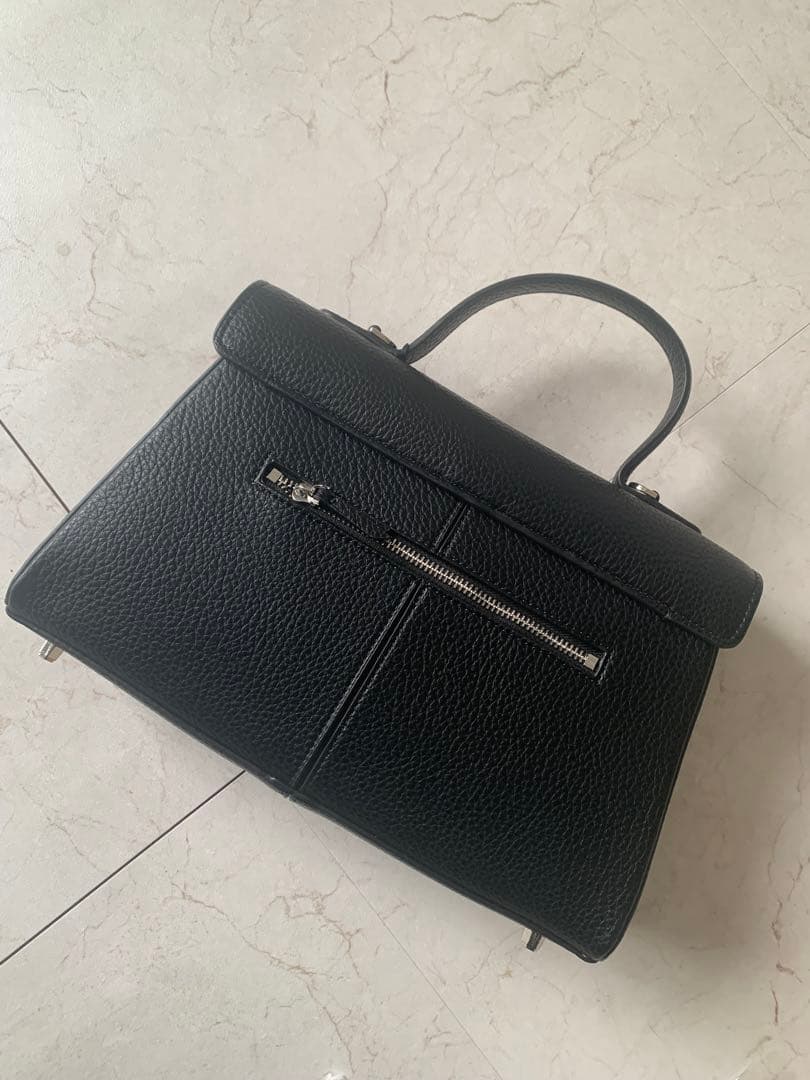 CAFUNEカフネ レザー　スタンス　ショルダー　ハンドバッグ