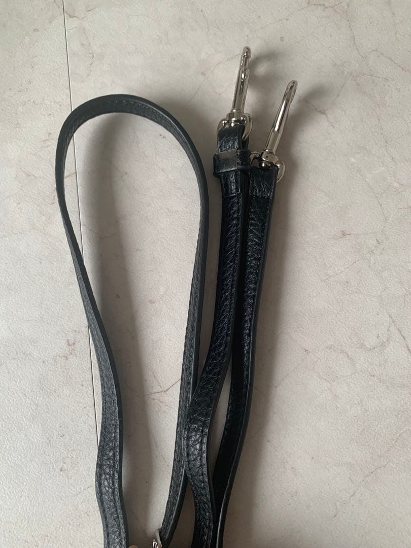 CAFUNEカフネ レザー　スタンス　ショルダー　ハンドバッグ