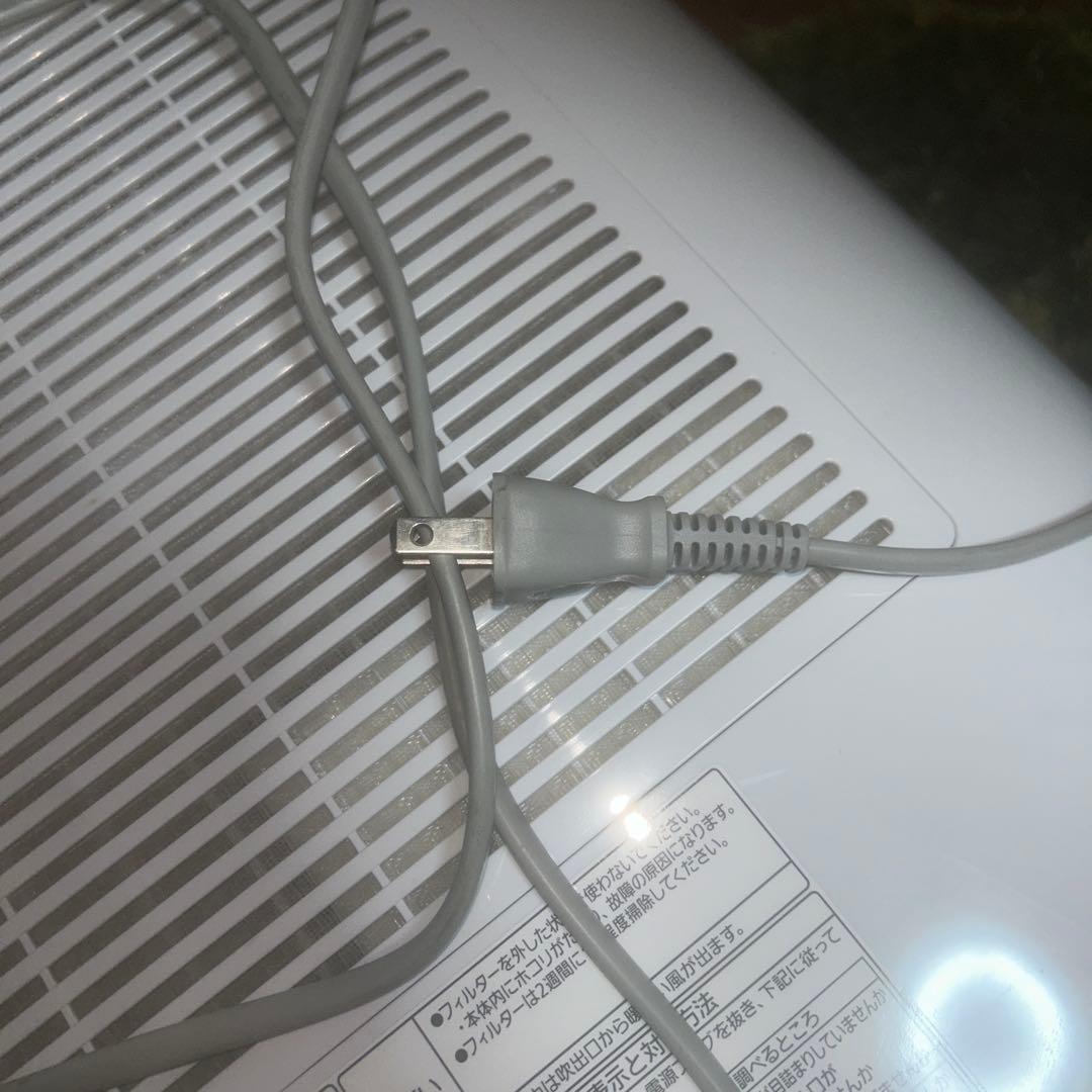 16　パナソニック 衣類乾燥除湿機 F-YZVX60-C 美品