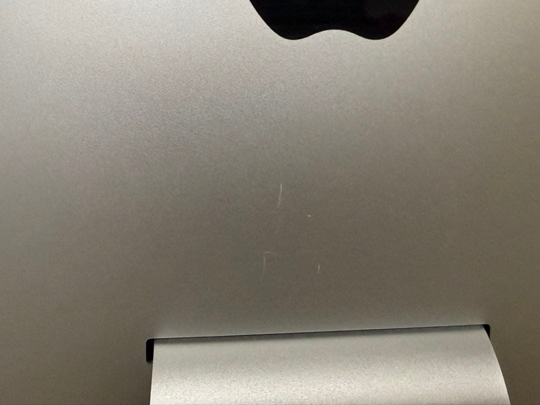 Apple iMac 27インチ, 2017/40GB/Fusion 1TB