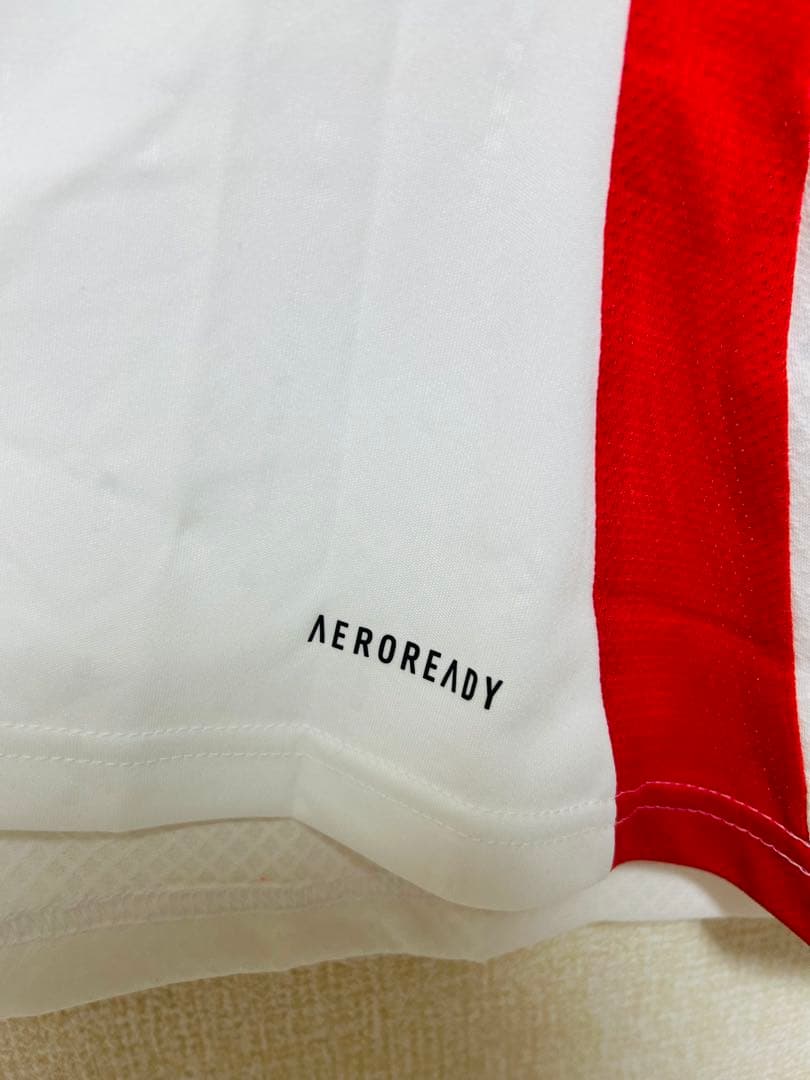 【正規品】イタリア代表 カラフィオーリ アウェイユニフォームＬサイズ新品未使用