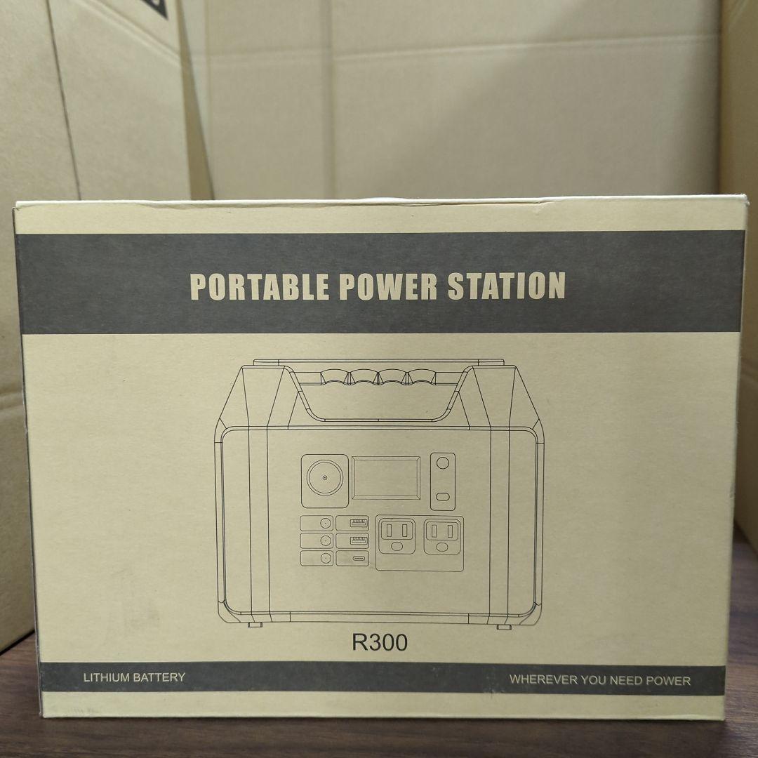 ポータブル電源 407Wh/110000mAH大容量 ポータブルバッテリー家庭用