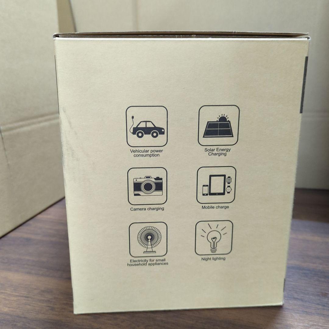 ポータブル電源 407Wh/110000mAH大容量 ポータブルバッテリー家庭用