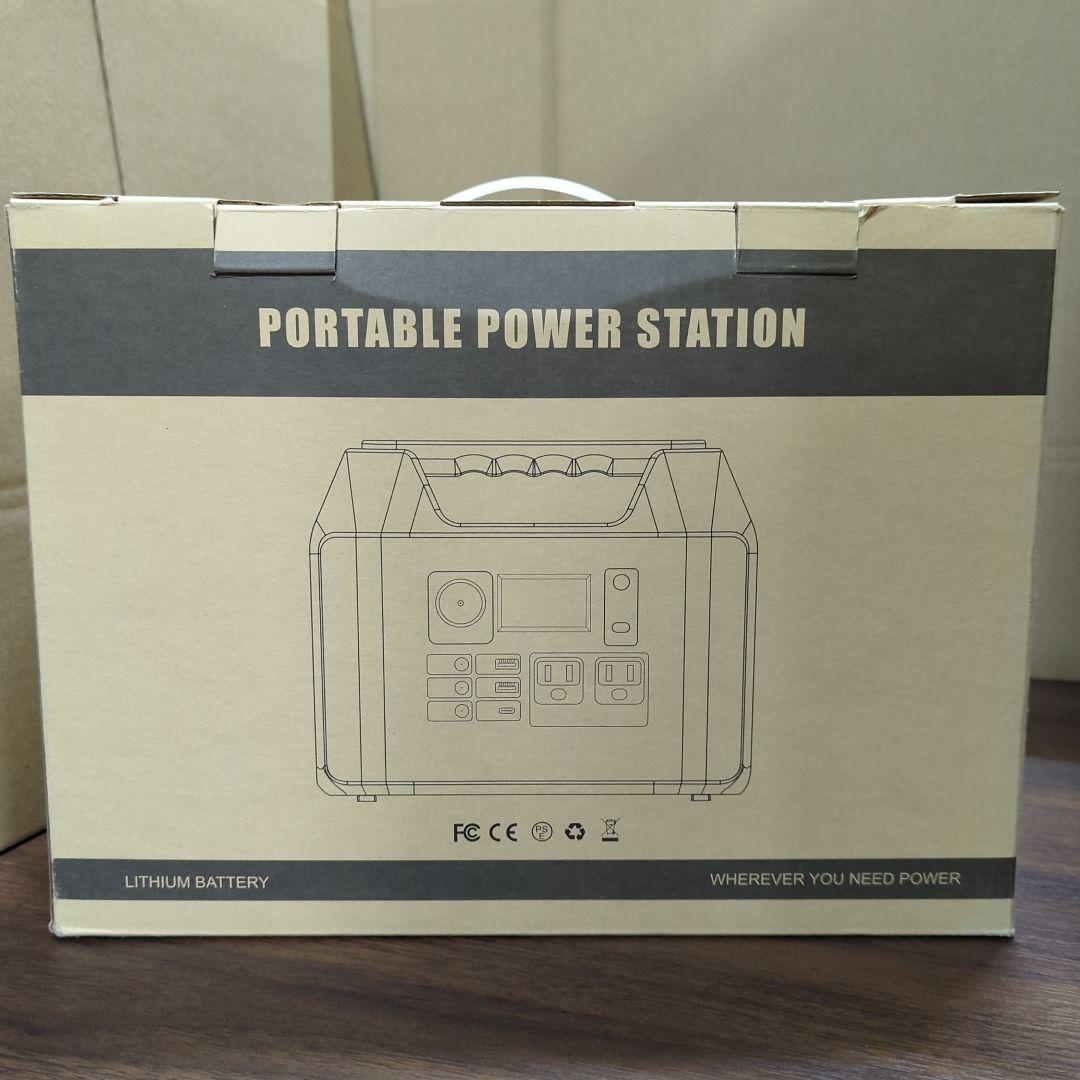 ポータブル電源 407Wh/110000mAH大容量 ポータブルバッテリー家庭用