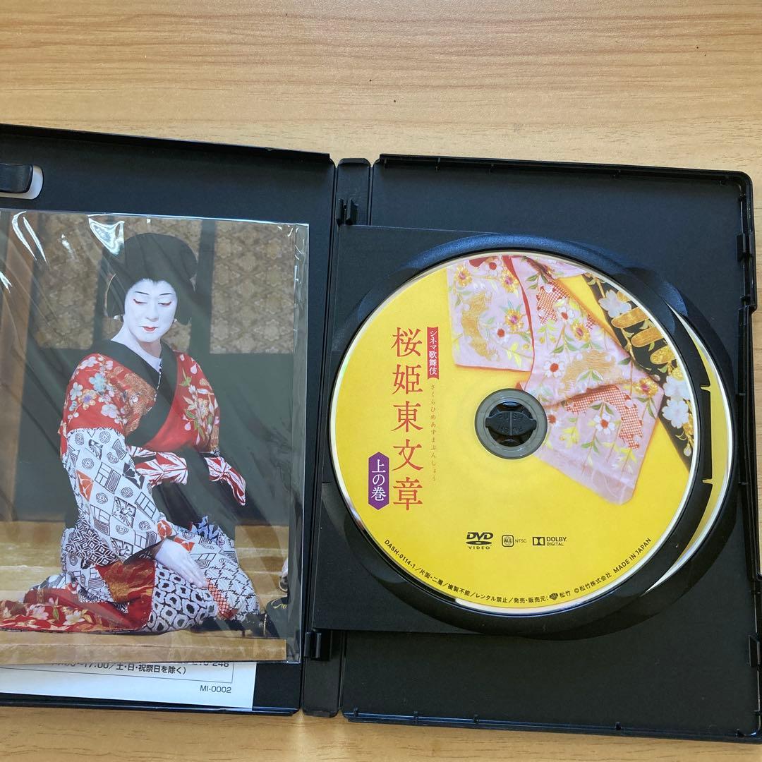 シネマ歌舞伎 桜姫東文章('22松竹)〈2枚組〉