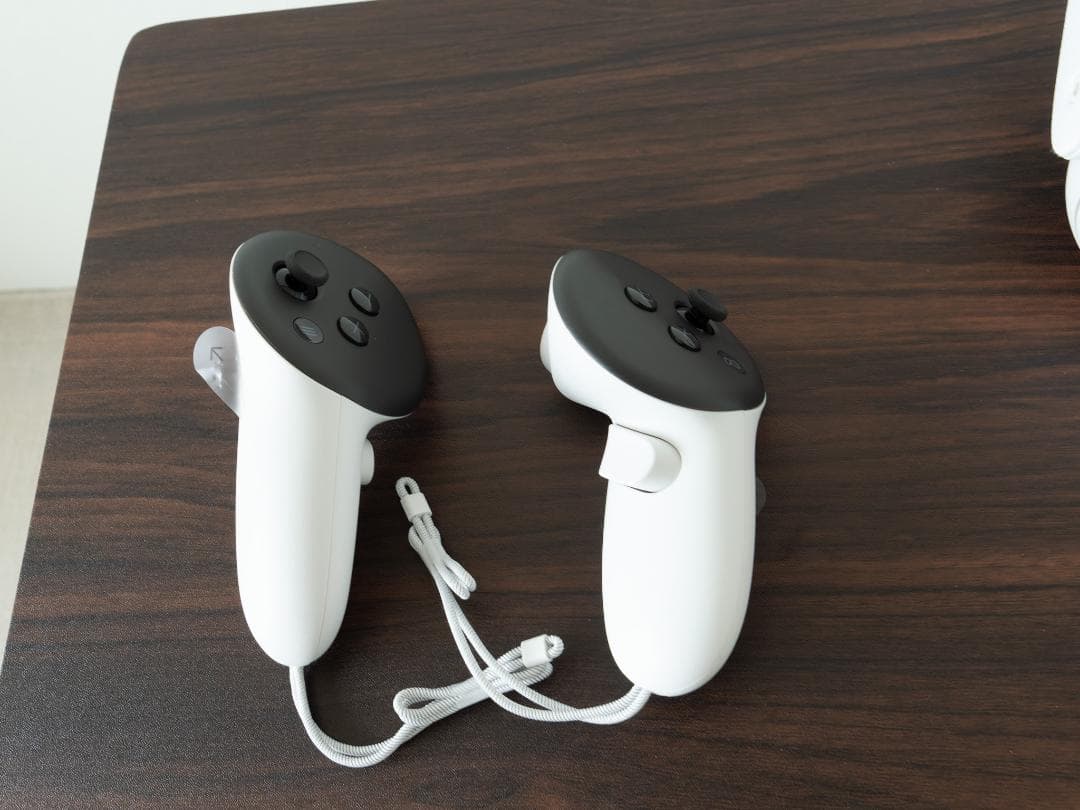  Quest 3 128GB メタ・クエスト３ VRヘッドセット