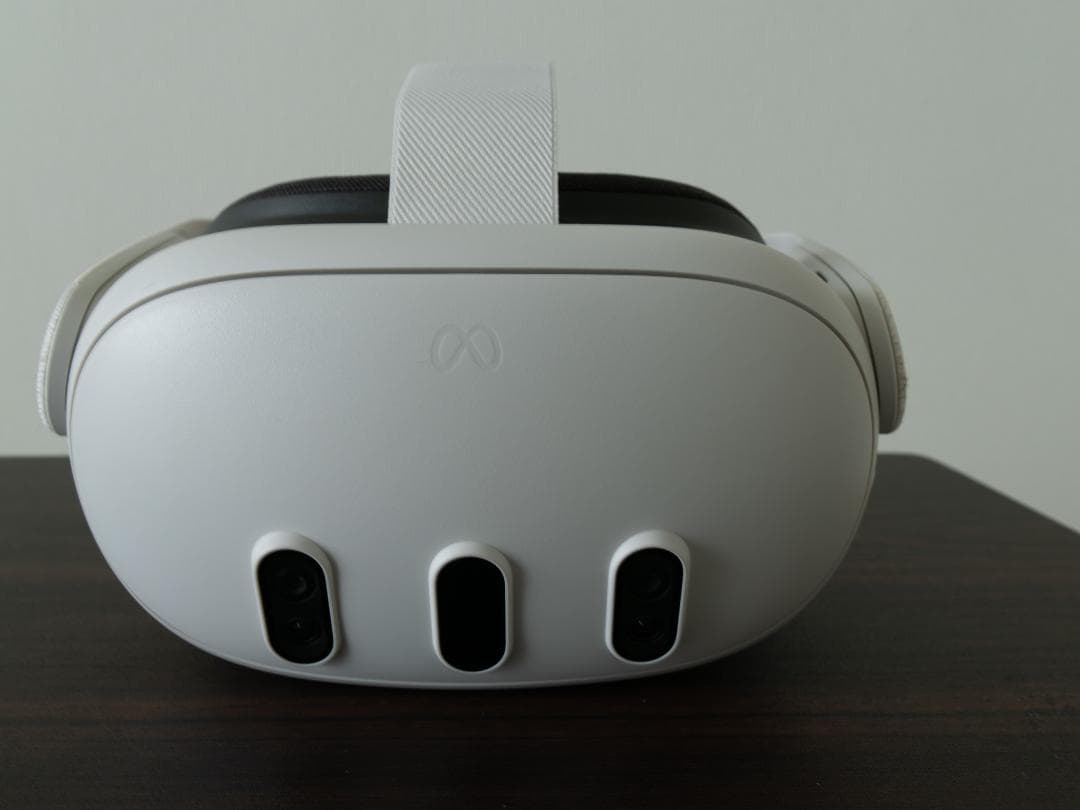  Quest 3 128GB メタ・クエスト３ VRヘッドセット