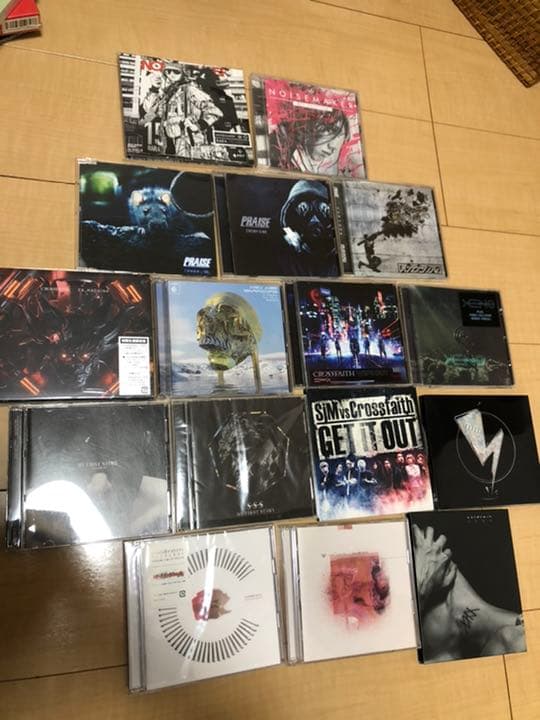 洋ロック 邦ロック CD DVD