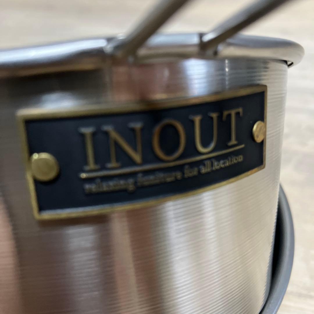 INOUT シェラカップ 2個セット