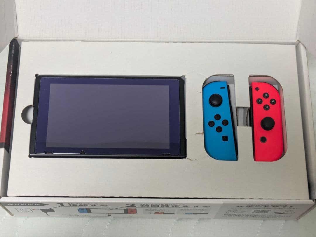 Nintendo Switch 本体 セット 純正プロコン その他おまけつき