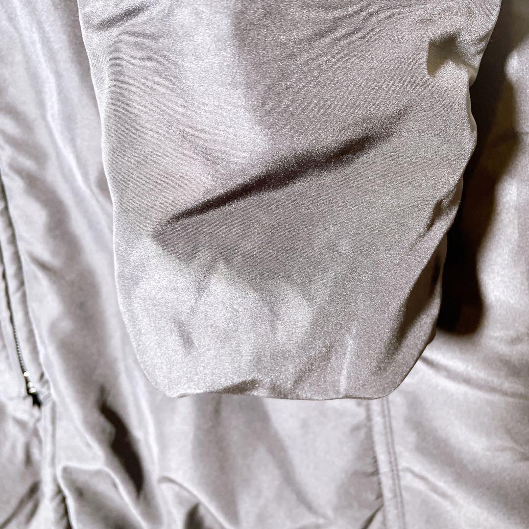 【ECHO SPORTS】ロングジャケット　ベンチコート　スポーツ　ランニング