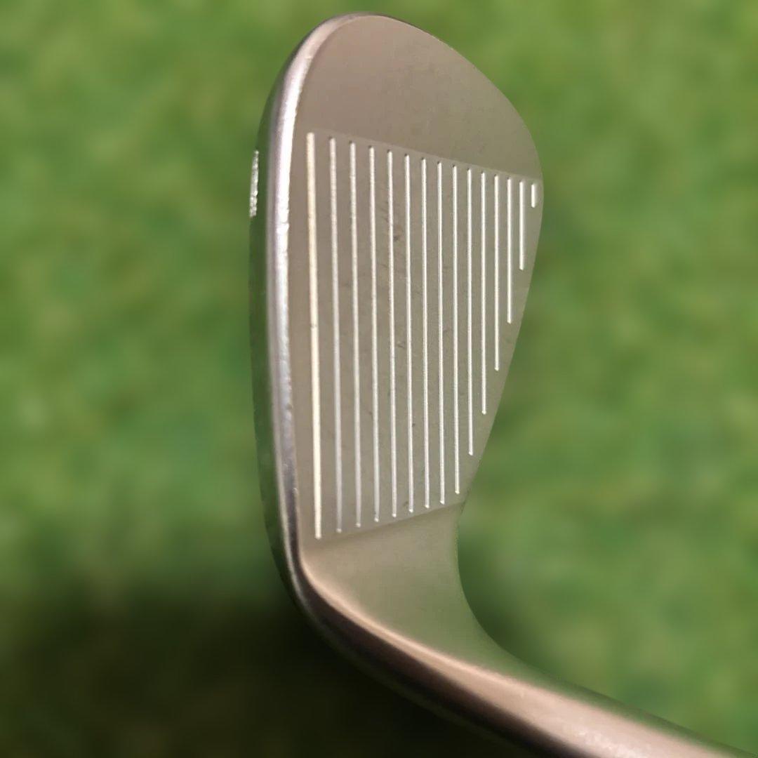 PING BLUEPRINT アイアン Ｗ　カラーブラック　 DG s200