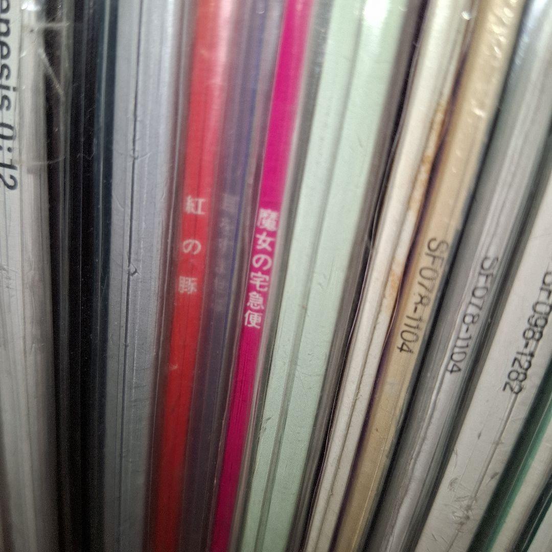 レーザーディスク　バラ売り可