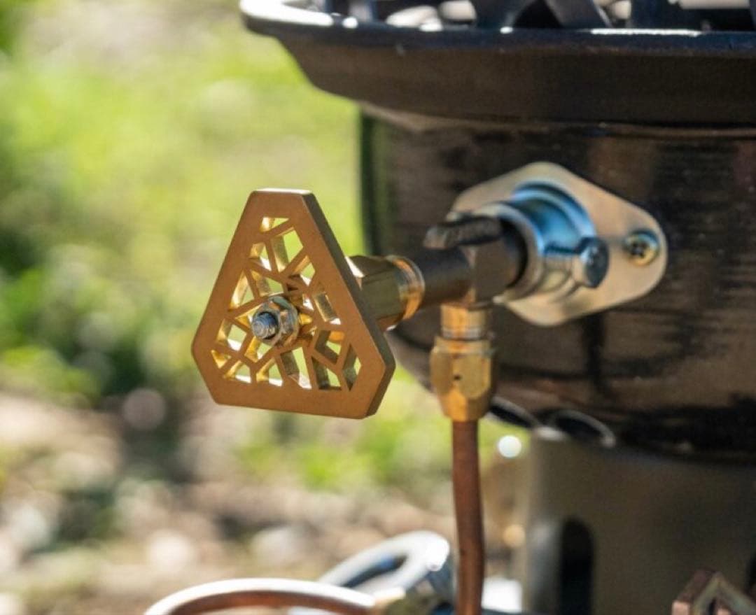 オムニバーナー SI-57 オリーブ カスタム