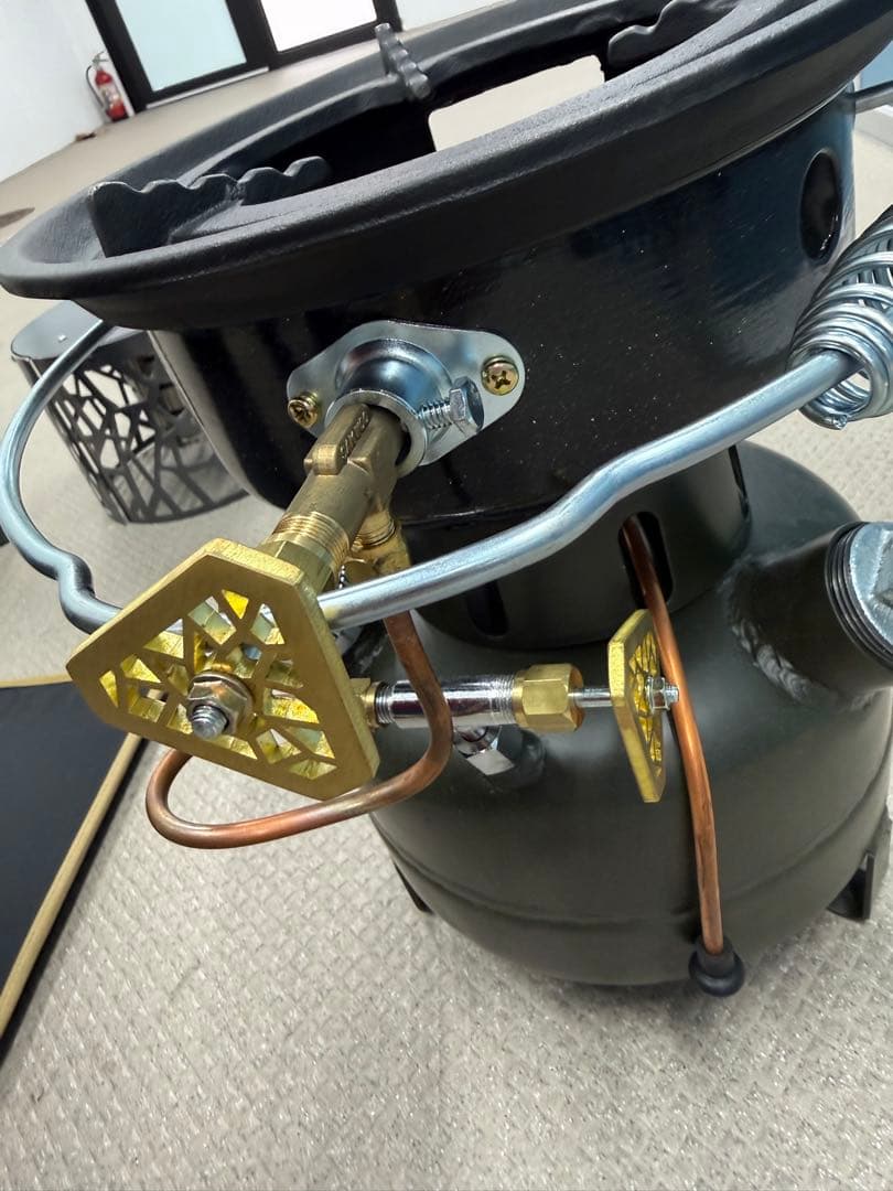 オムニバーナー SI-57 オリーブ カスタム