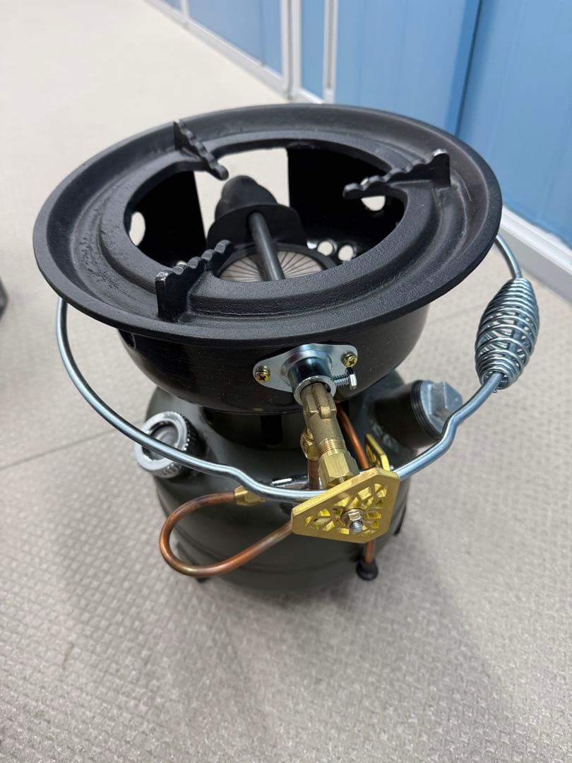 オムニバーナー SI-57 オリーブ カスタム