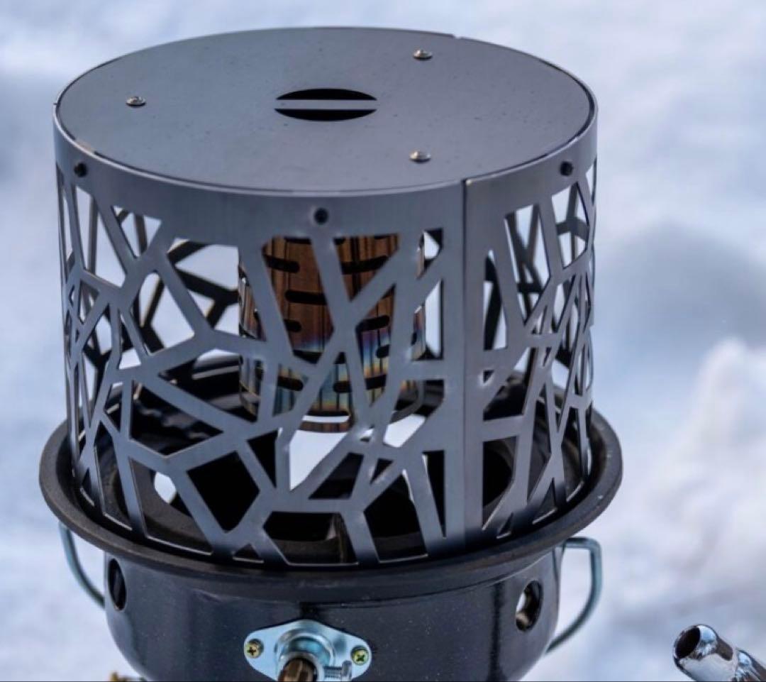 オムニバーナー SI-57 オリーブ カスタム