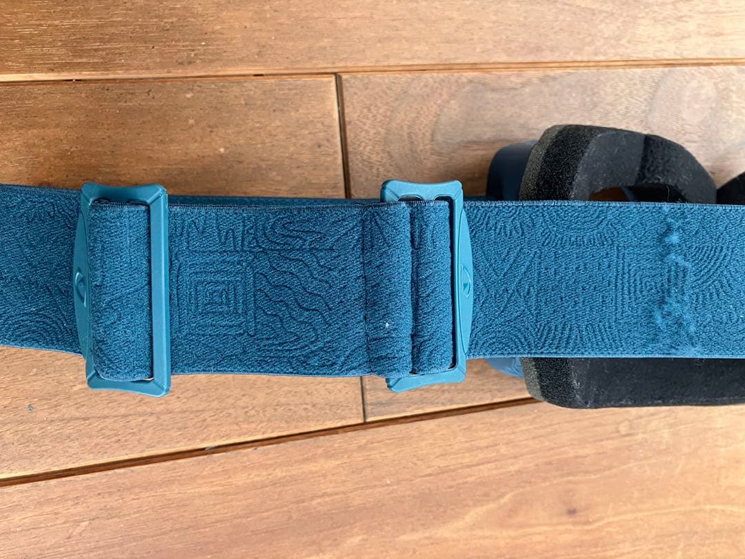 GIROゴーグルMETHOD レンズ2枚付き