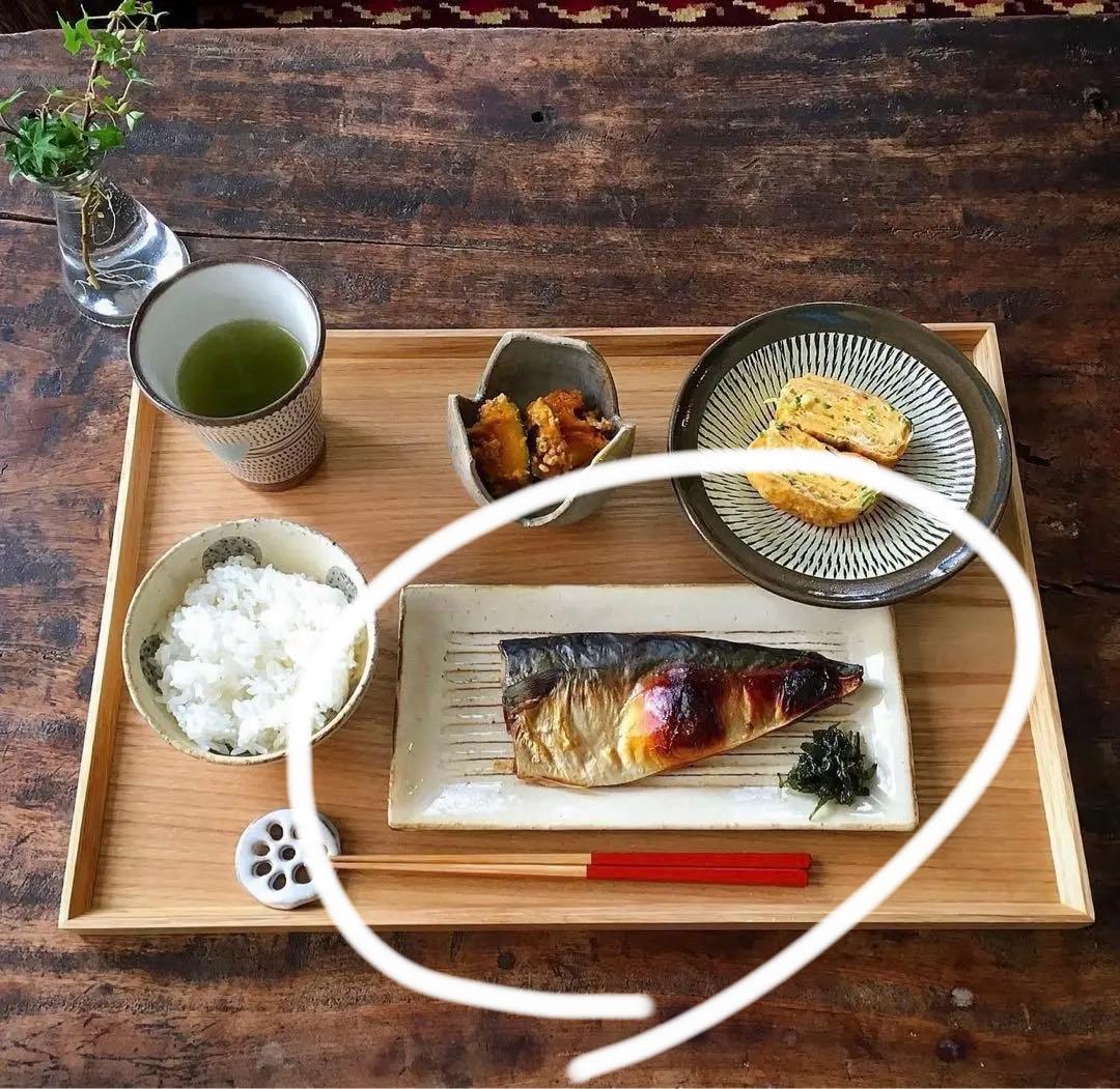 翁明窯元/小石原焼/小石原焼き/角皿