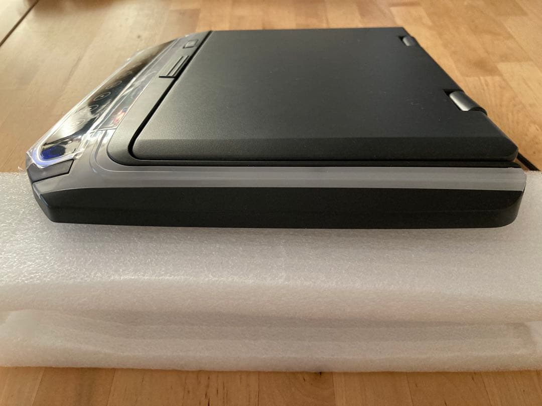 LOSKAフリップダウンモニター10.2インチ