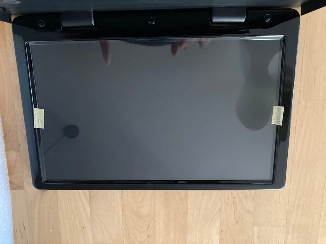 LOSKAフリップダウンモニター10.2インチ