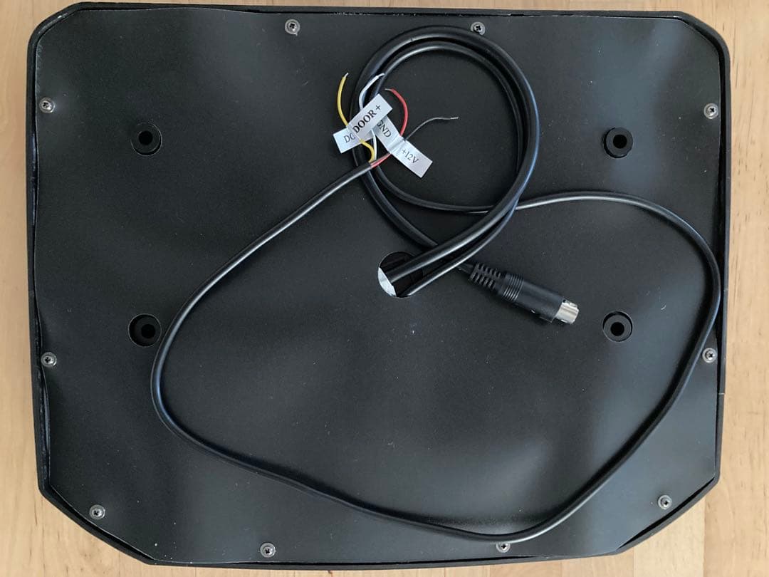 LOSKAフリップダウンモニター10.2インチ