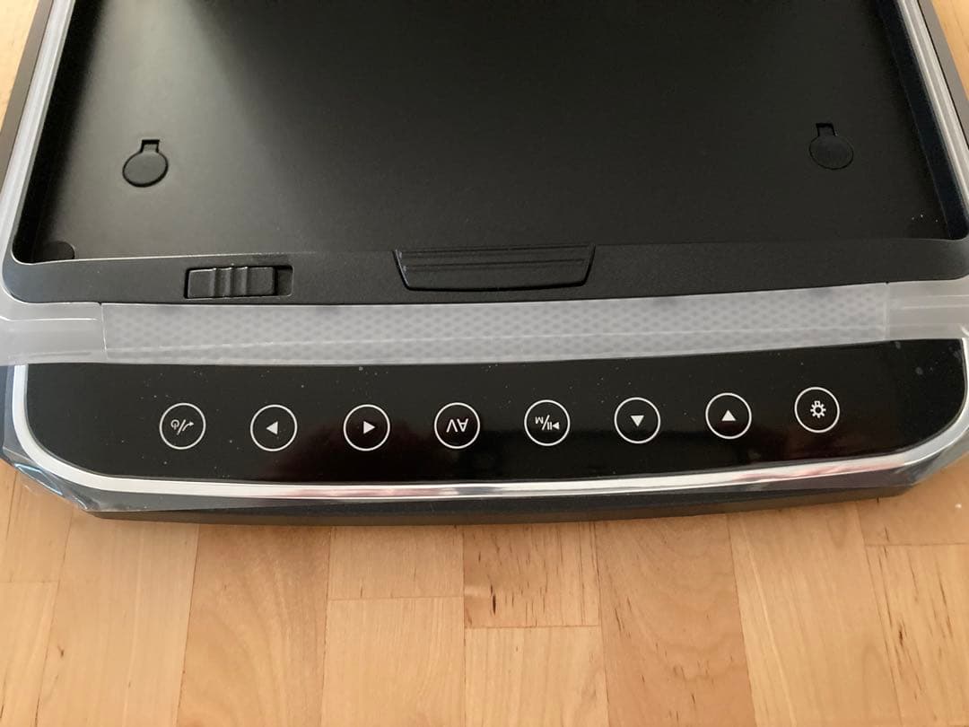 LOSKAフリップダウンモニター10.2インチ