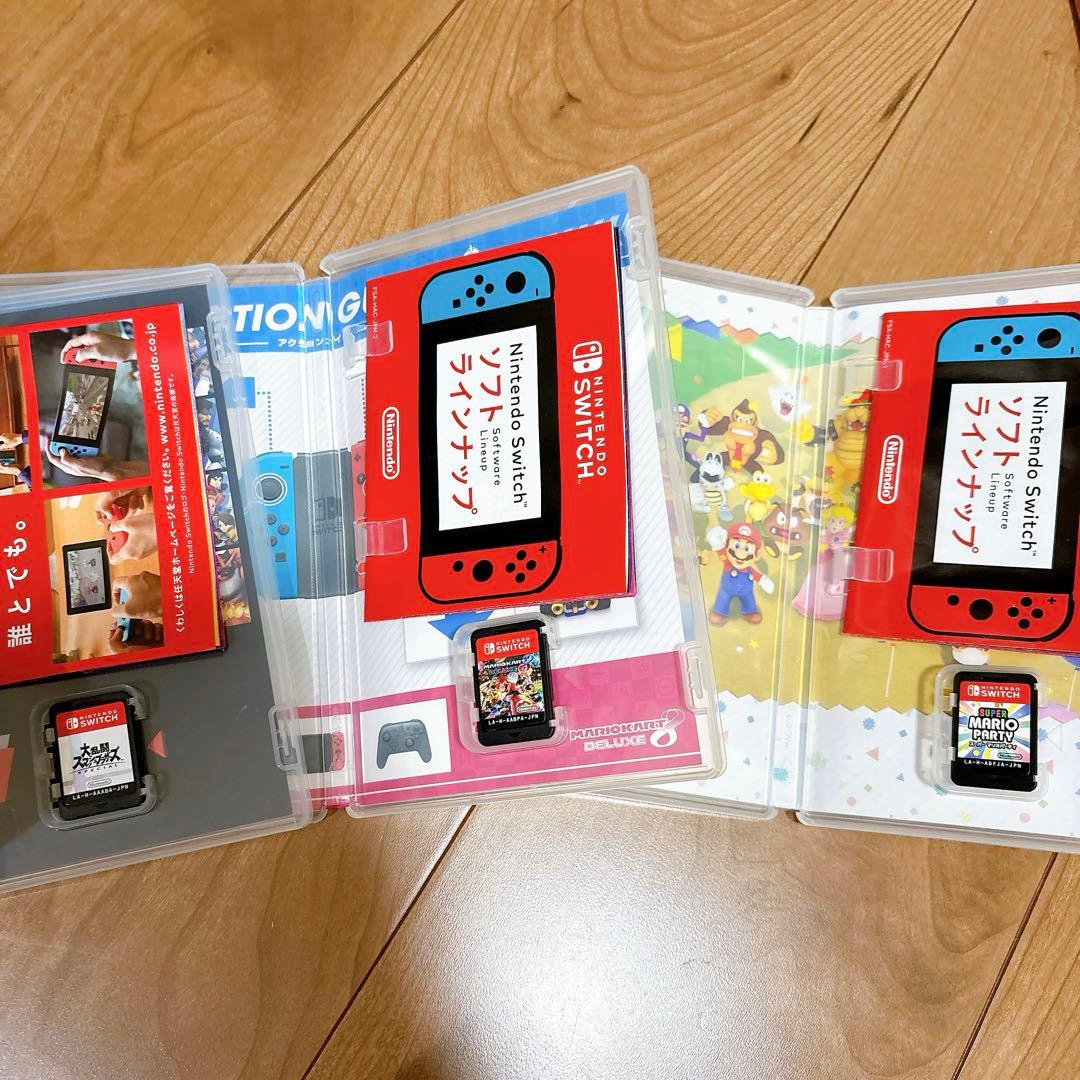 Switchソフト　2本セット