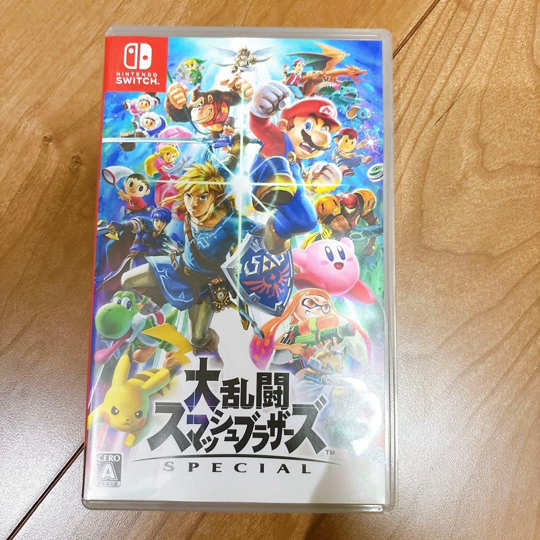 Switchソフト　2本セット